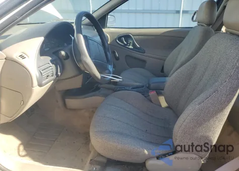 2000 Chevrolet Cavalier from USA, damaged, VIN 1G1JC1240Y7213138